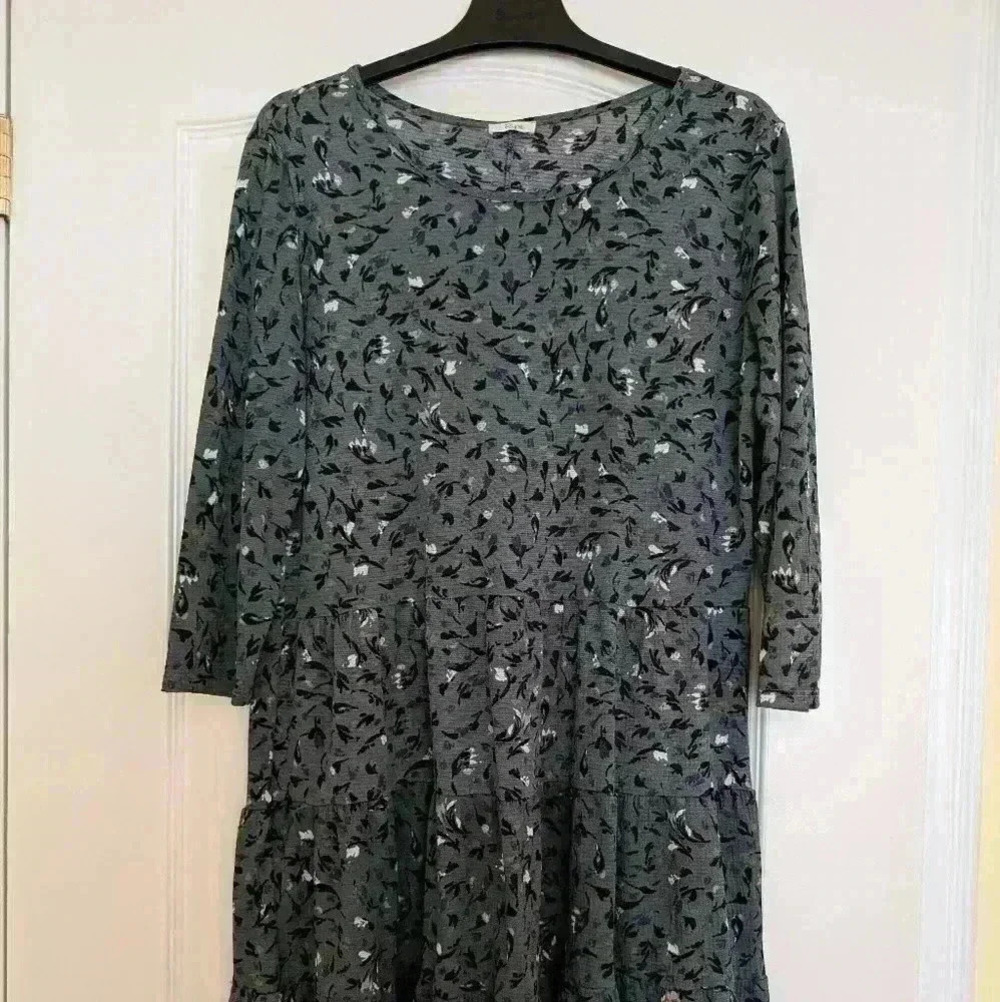 Ripe size medium floral dress
